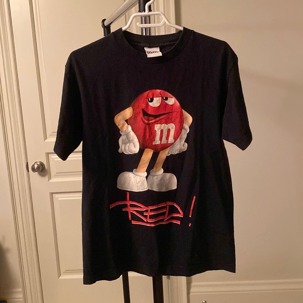 Vintage M&M T-shirt